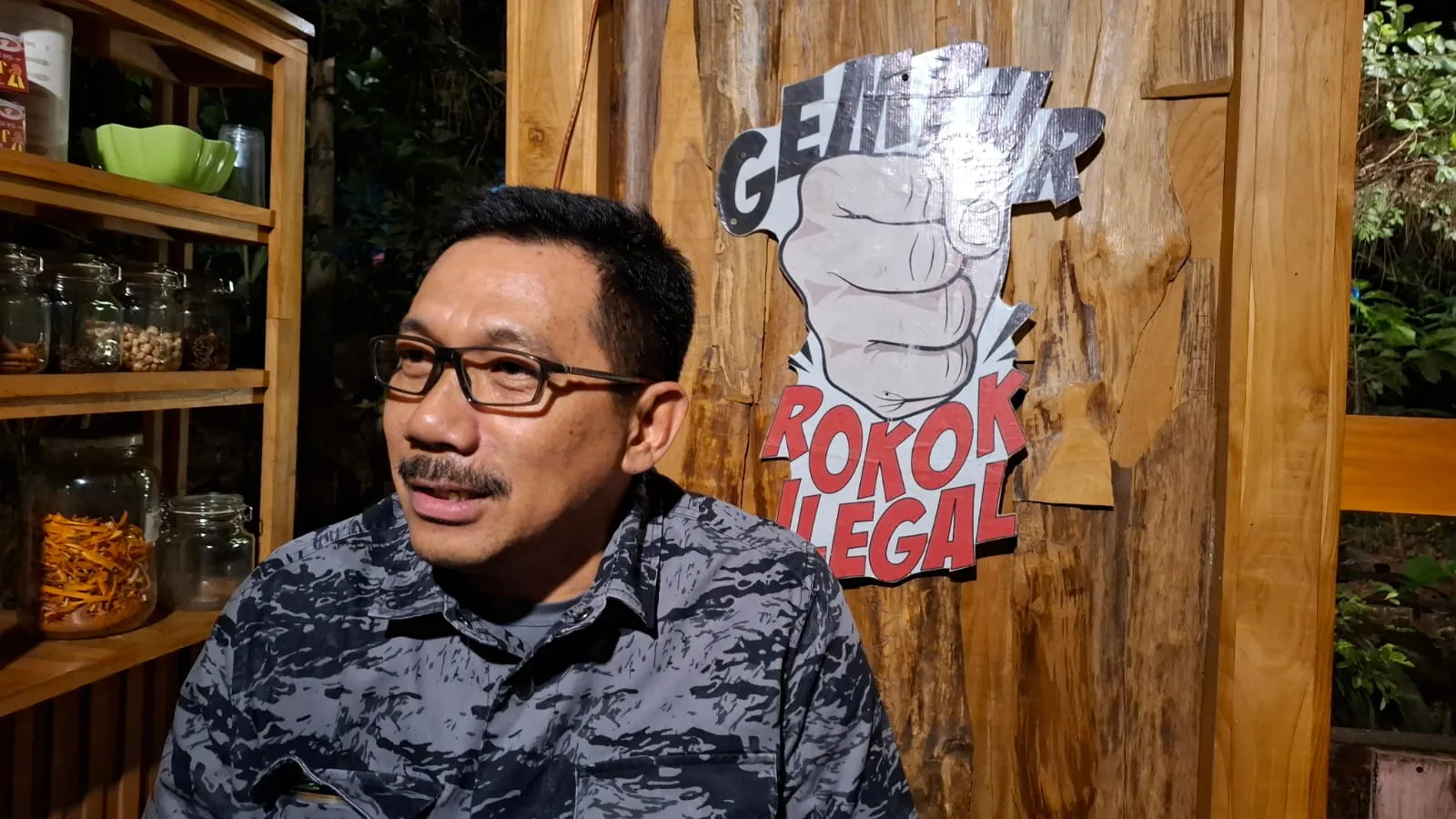 Kasatpol PP Provinsi Jawa Timur