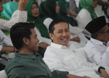 Muhammad Anas Muttaqin Ketua Komisi C DPRD Kota Malang. Foto/dok
