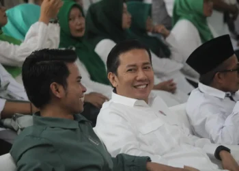 Muhammad Anas Muttaqin Ketua Komisi C DPRD Kota Malang. Foto/dok