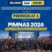 Deretan 10 kampus terbaik di ajang Pimnas 2024 dimana dua diantaranya dari Kota Malang. /Foto: Tangkapan layar Instagram @universitasnegerimalang.