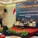 Rizky Ramdan saat memaparkan solusinya tentang pengembangan destinasi urban tourism di Kota Malang. Foto: Dok. Pribadi