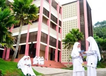 Ilustrasi beberapa rekomendasi pesantren modern berstandar international yang berada di Malang. Foto: on Google map