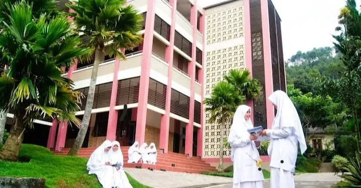 Ilustrasi beberapa rekomendasi pesantren modern berstandar international yang berada di Malang. Foto: on Google map