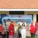 Dukung tercapainya kemandirian ekonomi bagi penyandang disabilitas, Polinema gelar pelatihan membatik dan pemasaran melalui media sosial. /Foto: Dok. Polinema