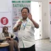 Director Penawar Hospital Malaysia, Prof. dr. Adnan Sulaiman menjelaskan manfaat kandungan Habbatus Sauda kepada para peserta yang hadir di sesi general conference Malang Autism Summit 2024. /Foto: Tugumalang.id/Rubianto.