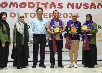 Mahasiswa Tata Boga UM kembangkan beragam inovasi olahan komoditi bahan pangan lokal dalam acara Pameran Karya Cipta Boga 2024/Foto: Tugumalang.id/Bagus Rachmad Saputra