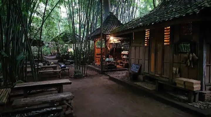Situs Petirtaan Ngawonggo peninggalan Empu Sindok yang terletak di desa Ngawonggo Kecamatan Tajinan Malang. Foto/on Google maps