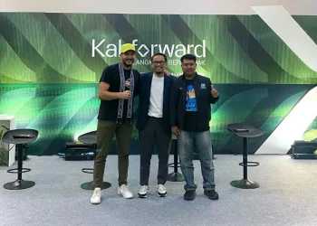 Gerakan Kahfforward #LangkahBerdampak untuk masa depan generasi muda. Foto: Dok. Paragon