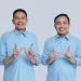 Calon Wali Kota dan Wakil Wali Kota Malang Wahyu Hidayat dan Ali Muthohirin. (Foto/dok.)