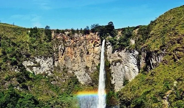 Wisata menarik di Poncokusumo, Kabupaten Malang. Foto/pinterest.
