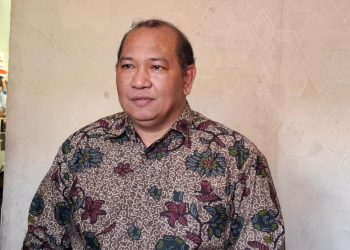 Ketua Bawaslu Kabupaten Malang, Muhammad Wahyudi. Foto: Aisyah Nawangsari Putri