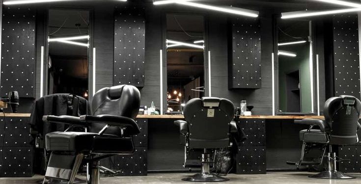 Ilustrasi Barbershop di Malang. Foto/Pinterest