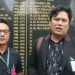 Pengacara muda asal Malang, Didik Lestariyono (kanan) menggagas Gerrindo yang berfokus memberikan pendampingan hukum gratis bagi masyarakat kecil. (Foto/dok.)