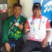 Atlet asal Kabupaten Malang, Muhammad Ali Mahfud berhasil meraih medali perak di Peparnas XVII 2024. Foto: NPCI Kabupaten Malang