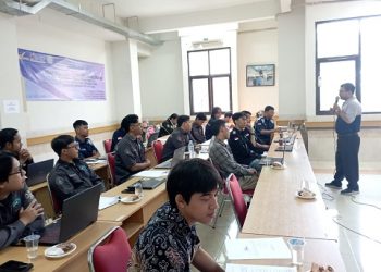 ITN Malang gelar sertifikasi tenaga listrik di Gedung Teknik Elektro, Kampus 2 ITN Malang pada Sabtu (28/09/2024). Foto/dok ITN Malang