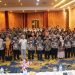 FGD sembilan PTKIN Eks IAIN Sunan Ampel Surabaya yang mendorong semangat kolaborasi berkelanjutan /Foto: Dok. UIN Malang