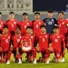 Timnas Indonesia U-17 lolos ke putaran final Piala Asia U-17 2025 usai menahan imbang Australia 0-0 di laga terakhir Grup G Kualifikasi Piala Asia U-17 2025, Minggu (27/10/2024) malam./Foto: Dok. PSSI.