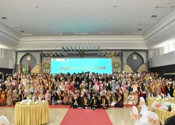 Wisuda FEB Unisma