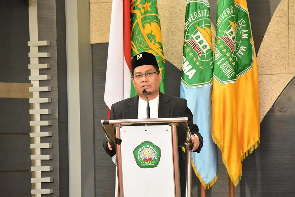 Dekan FEB Unisma