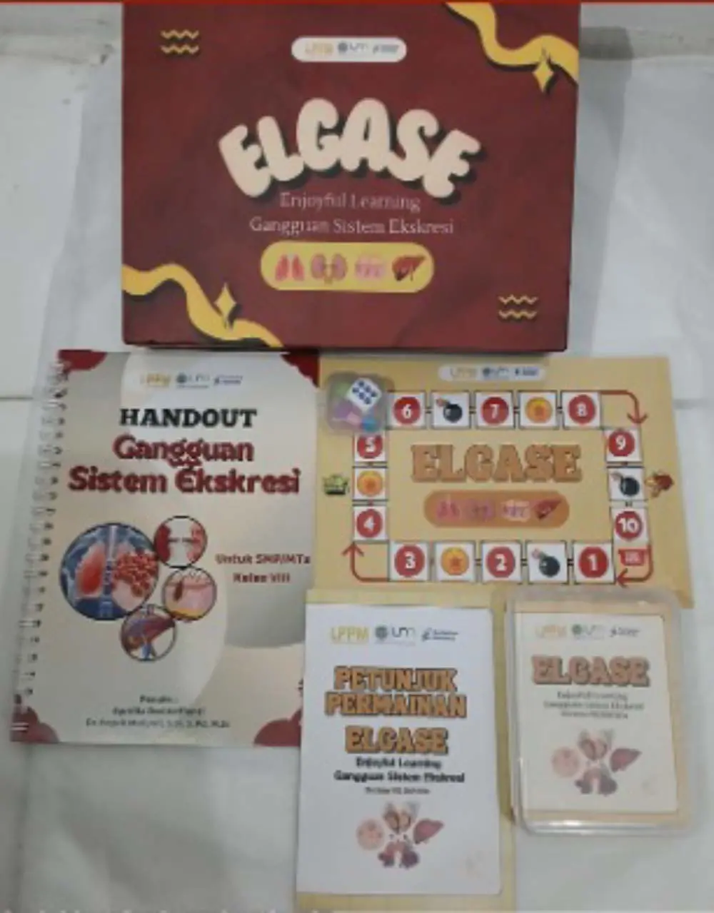 Buku Elgase
