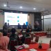 Kegiatan FGD Pengembangan Sistem Evaluasi Praktikum 5.0 yang digelar LPPM UM di SMKN 3 Malang. (Foto/M Sholeh)