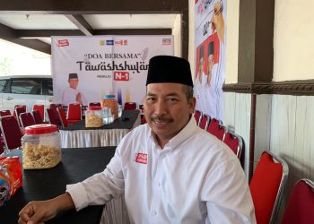 Calon Wakil Bupati Malang, Dokter Umar Usman. Foto: dok.