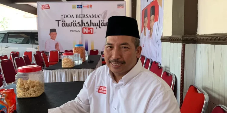 Calon Wakil Bupati Malang, Dokter Umar Usman. Foto: dok.