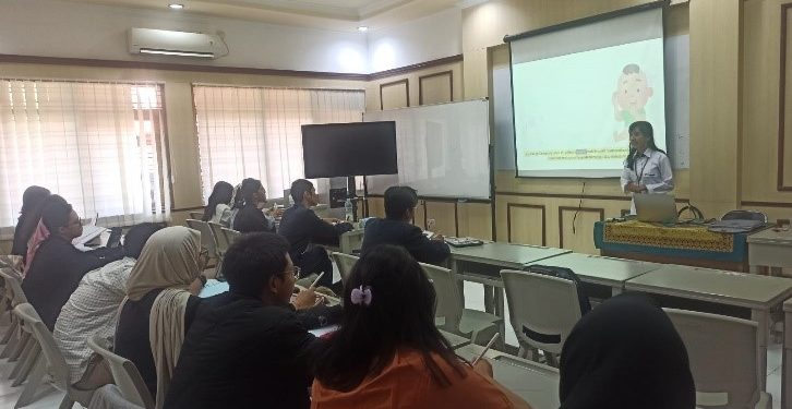 Fakultas Psikologi UM kembangkan media pembelajaran digital MOOC untuk eksplorasi psikologi kepribadian. /Foto: Dok. Fakultas Psikologi UM