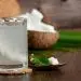 Tips dan Manfaat Mengonsumi Air Kelapa Muda. Foto/Freepik