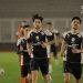 Timnas Indonesia terus mematangkan persiapan jelang laga melawan Jepang pada lanjutan Kualifikasi Piala Dunia 2026 Zona Asia, Jumat (14/11/2024). /Foto: Dok.PSSI