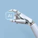 Sebuah robot humanoid yang memiliki teknologi kecerdasan buatan (AI). Foto/Freepik