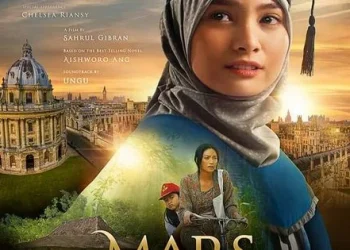 Rekomendasi film Indonesia bertema pendidikan yang memotivasi untuk menempuh pendidikan. Foto/Pinterest