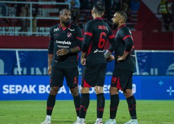 Arema FC bakal menghadapi PS Barito Putera dalam laga pekan ke-10 BRI Liga 1 2024/2025 pada Jumat (1/11/2024) sore ini. /Foto: Instagram @aremafcofficial.