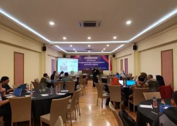Universitas Negeri Malang kembangkan pembelajaran berbasis digital dengan memanfaatkan artificial intelligence. Foto/dok. UM