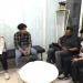 Sosialisasi lomba mewarnai di Hari Pahlawan oleh Tugu Media Group. Foto/dok TM