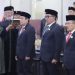Pelantikan pejabat definitif DPRD Kota Batu 2024-2029. Foto: DPRD Kota Batu