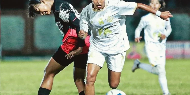 Arema FC Women berhasil menyabet gelar juara di turnamen Kajati Kalteng Cup II 2024 dan ASBWI Cup 2024. /Foto: Instagram @aremafcwomen