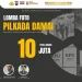 Mengabadikan Momen Pilkada Damai, PFI Malang Didukung Polresta Malang Kota Gelar Lomba Fotografi