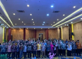 UIN Malang hadiri FGD Wakil Rektor II PTKIN se-Indonesia yang dihelat di Kota Batu, Jawa Timur membahas reformulasi biaya operasional perguruan tinggi. /Foto: Dok.UIN Malang