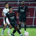 Jersey ketiga Arema FC yang baru saja dirilis pada akhir Oktober 2024 lalu, laris manis diburu Aremania. /Foto: Tangkapan layar Instagram @aremafcofficial.