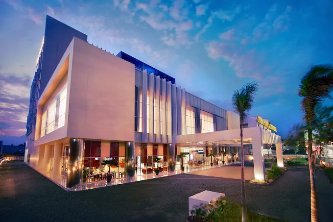 Atria Hotel Malang./Foto: Google Review/Atria Hotel Malang.