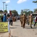 Plt Bupati Malang, Didik Gatot Subroto meninjau pengerjaan jalan Gondanglegi-Balekambang. Foto: Pemkab Malang