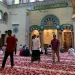 Jadwal pengajian dan kegiatan rutin di Masjid Al-Huda Embong Arab Klojen, Kota Malang./Foto: Tugumalang.id/Irham Thoriq
