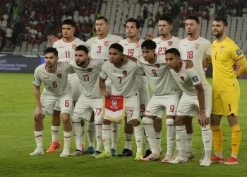 Timnas Indonesia berhasil mengalahkan Arab Saudi dengan skor 2-0 dalam laga lanjutan Kualifikasi Piala Dunia 2026 di SUGBK pada Selasa (19/11/2024) malam kemarin. /Foto: Instagram @timnasindonesia.