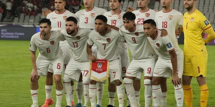 Timnas Indonesia berhasil mengalahkan Arab Saudi dengan skor 2-0 dalam laga lanjutan Kualifikasi Piala Dunia 2026 di SUGBK pada Selasa (19/11/2024) malam kemarin. /Foto: Instagram @timnasindonesia.