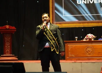 Sefdella Afrianto ingin hidupnya terus memberi manfaat. Foto/Dok.