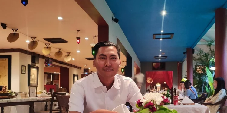 Direktur Eksekutif Pusat Studi Demokrasi dan Kebijakan Publik (PuSDeK), Asep Suriaman. Foto: dok.