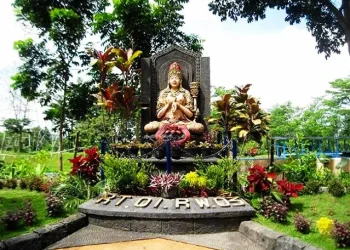 Taman Wisata Edukasi Buring yang cocok sebagai tempat menghabiskan waktu bersama keluarga. /Foto: Google Review Taman Wisata Edukasi Buring/Fera
