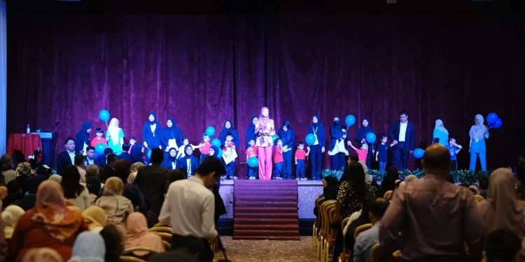 Informasi event autism internasional Johor Autism Conference 2024 (JAC 24). /Foto: Dok. PSLC