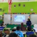 Mahasiswa Fakultas Psikologi UM gelar edukasi seksual bagi siswa SD sebagai upaya pencegahan kekerasan seksual dikalangan anak./Foto: Dok. Fakultas Psikologi UM